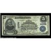 Image 3 : New York, NY - $20 1902 Plain Back Fr. 650 The First NB Ch. # 29 VG-FNew York, NY- $5 1902 Plain Bac