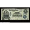 Image 5 : New York, NY - $20 1902 Plain Back Fr. 650 The First NB Ch. # 29 VG-FNew York, NY- $5 1902 Plain Bac