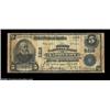 Image 1 : Napoleon, OH - $5 1902 Plain Back Fr. 606 The First NB Ch. # 5218A very scarce Ohio example, from a.