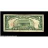 Image 2 : Pawhuska, OK - $5 1929 Ty. 1 The First NB Ch. # 5961A very rare Pawhuska bank with only four small e