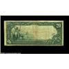 Image 2 : McAlester, OK- $20 1902 Plain Back Fr. 652 The American NB Ch. # (W)6230Large notes only from this t