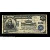 Image 1 : Weatherford, OK - $10 1902 Plain Back Fr. 633 FNB of Weatherford Ch. # 5352Kelly's research has docu