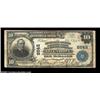 Image 1 : Allentown, PA - $10 1902 Plain Back Fr. 624 Merchants-Citizens NB & TC Ch. # 6645A very rare note wi