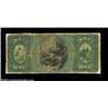 Image 2 : Clarion, PA - $1 Original Fr. 380 The First NB Ch. # 774A bright and attractive First Charter ace, b