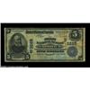 Image 1 : Emporium, PA - $5 1902 Plain Back Fr. 598 FNB of Emporium Ch. # 3255Ten large size examples are repo