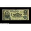 Image 1 : Etna, PA - $5 1902 Plain Back Fr. 598 First National Bank Ch. # 6453From the only note issuing bank.