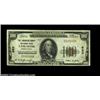 Image 1 : Lancaster, PA - $100 1929 Ty. 1 Lancaster County NB Ch. # 683This Very Fine note is from a Lancaster