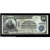 Image 1 : Marietta, PA - $10 1902 Plain Back Fr. 631 The Exchange NB Ch. # 10707A rare bank in large size, wit