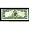 Image 2 : Marietta, PA - $10 1902 Plain Back Fr. 631 The Exchange NB Ch. # 10707A rare bank in large size, wit