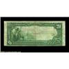 Image 2 : Mauch Chunk, PA - $20 1902 Plain Back Fr. 650, $10 1929 Ty. 1 The Mauch Chunk NB Ch. # 6534Two piece