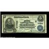 Image 1 : McClure, PA - $5 1902 Plain Back Fr. 598 First National Bank Ch. # 7769An attractive note from the o