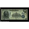 Image 1 : New Cumberland, PA - $20 1902 Plain Back Fr. 650 New Cumberland NB Ch. # (E)7349Only five large size