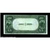 Image 2 : Pittsburgh, PA - $20 1882 Date Back Fr. 552 The Diamond NB Ch. # (E)2236A lovely $20 Second Charter.