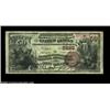 Image 1 : Pittsburgh, PA - $50 1882 Brown Back Fr. 518 The Bank of Pittsburgh NA Ch. # (E)5225Only 236 $50 Bro