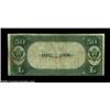 Image 2 : Pittsburgh, PA - $50 1882 Date Back Fr. 563 The Bank of Pittsburgh NA Ch. # (E)5225The true rarity o