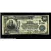 Image 1 : Spring Grove, PA - $10 1902 Plain Back Fr. 624 The First NB Ch. # (E)6536A very scarce York County b