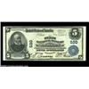 Image 1 : Warren, PA - $5 1902 Plain Back Fr. 598 FNB of Warren Ch. # 520There are 14 large size notes from th