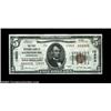 Image 1 : Wilkinsburg, PA - $5 1929 Ty. 2 FNB at Wilkinsburg Ch. # 13823Choice Crisp Uncirculated with a coupl