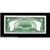 Image 2 : Wilkinsburg, PA - $5 1929 Ty. 2 FNB at Wilkinsburg Ch. # 13823Choice Crisp Uncirculated with a coupl