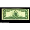 Image 2 : Copperhill, TN - $10 1902 Plain Back Fr. 626 FNB of Polk County Ch. # 9027An attractive Very Fine fr