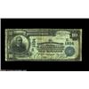 Image 1 : Franklin, TN - $10 1902 Date Back Fr. 619 The NB of Franklin Ch. # (S)1834Large notes only from this