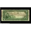 Image 2 : Knoxville, TN - $20 1902 Plain Back Fr. 654 East Tennessee NB of Knoxville Ch. # 2049Pleasing Very F