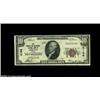 Image 1 : Abilene, TX - $10 1929 Ty. 1 The Farmers & Merchants NB Ch. # 4166Crisp Uncirculated, the paper just