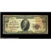 Image 1 : Big Springs, TX - $10 1929 Ty. 1 The First NB Ch. # 4306Scarce, as are all notes from this popular w