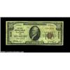 Image 1 : Canyon, TX - $10 1929 Ty. 1 The First NB Ch. # 5238Small size notes from this bank are scarce as wel