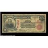 Image 1 : Collinsville, TX - $10 1902 Red Seal Fr. 613 The First NB Ch. # (S)6300One of the great notes we hav