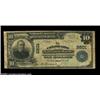 Image 1 : Colorado, TX - $10 1902 Plain Back Fr. 624 The Colorado NB Ch. # 2801A rare note from a bank we have