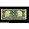 Image 2 : Dallas, TX - $100 1902 Plain Back Fr. 700 American Exchange NB Ch. # 3623A very attractive large siz