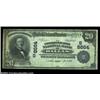 Image 1 : Dallas, TX - $20 1902 Date Back Fr. 644 Commonwealth NB Ch. # 8664This very scarce note is pedigreed