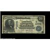 Image 1 : Dallas, TX - $20 1902 Date Back Fr. 647 Merchants NB of Dallas Ch. # 10331A very rare Dallas bank, w