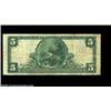 Image 2 : Dallas, TX - $5 1902 Plain Back Fr. 608 Southwest NB Ch. # 11996A Fine-Very Fine example from this s