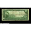 Image 2 : Dallas, TX - $20 1902 Plain Back Fr. 661 Mercantile NB in Dallas Ch. # 12707This very scarce bank is