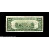 Image 4 : El Paso, TX - $5, $20 1929 Ty. 1 The First NB Ch. # 2532Two pieces, the $5 Very Fine, the $20 Very F