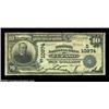 Image 1 : El Paso, TX - $10 1902 Plain Back Fr. 632 The Border NB Ch. # (S)10974A scarce note from this short.