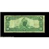 Image 2 : El Paso, TX - $10 1902 Plain Back Fr. 632 The Border NB Ch. # (S)10974A scarce note from this short.