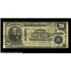 Image 1 : El Paso, TX - $20 1902 Plain Back Fr. 658 The Border NB Ch. # (S)10974A slightly lower grade version