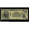 Image 1 : El Paso, TX - $20 1902 Plain Back Fr. 658 The Border NB Ch. # (S)10974A slightly lower grade version