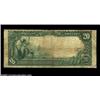 Image 2 : El Paso, TX - $20 1902 Plain Back Fr. 658 The Border NB Ch. # (S)10974A slightly lower grade version