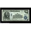 Image 1 : Fort Worth, TX - $20 1902 Plain Back Fr. 650 The Fort Worth NB Ch. # 3131Bright and fresh Extremely.