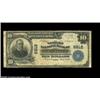 Image 1 : Hereford, TX - $10 1902 Plain Back Fr. 624 The Western NB Ch. # 6812A very scarce note from this pan