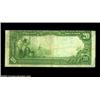 Image 2 : Kaufman, TX - $20 1902 Plain Back Fr. 652 The First NB Ch. # 3836A very scarce note from a community