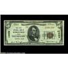 Image 1 : Kingsville, TX - $5 1929 Ty. 1 FNB of Kingsville Ch. # 12968A very crispy Very Fine-Extremely Fine e