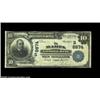 Image 1 : Marfa, TX - $10 1902 Date Back Fr. 618 The Marfa NB Ch. # (S)8674A very scarce bank in large size, w