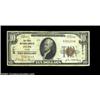 Image 1 : Pecos, TX - $10 1929 Ty. 1 The First NB Ch. # 8771One of two small examples from here in the Poyer h