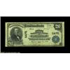 Image 1 : Plainview, TX - $20 1902 Plain Back Fr. 659 The First NB Ch. # 5475A very rare note from this panhan