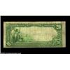 Image 2 : Plainview, TX - $20 1902 Plain Back Fr. 659 The First NB Ch. # 5475A very rare note from this panhan